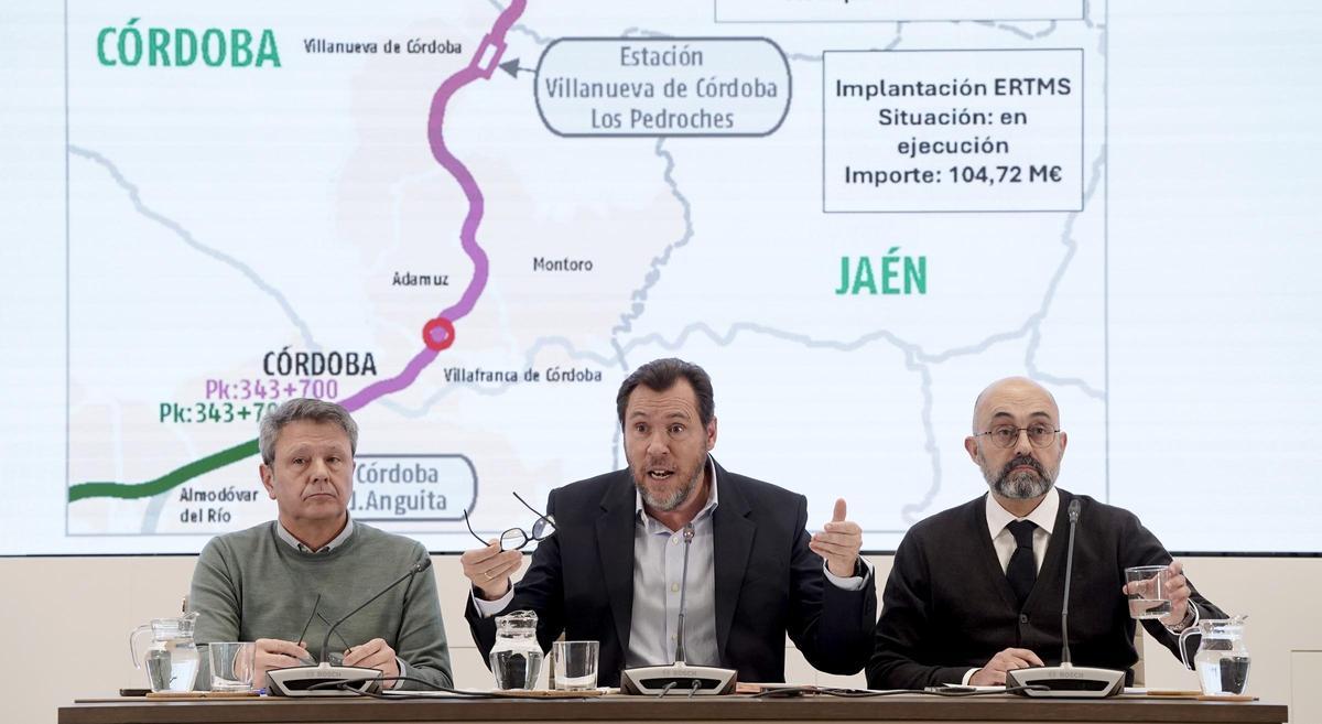 "El ministro Óscar Puente debería dimitir por responsabilidad política"