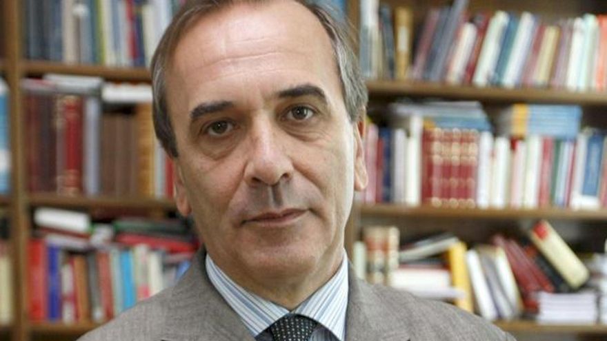 José Antonio Alonso.