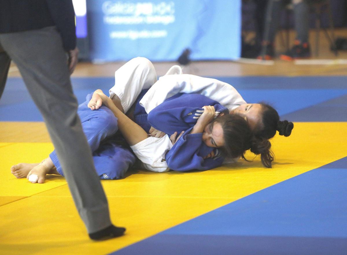 Campeonato de España sector oeste junior