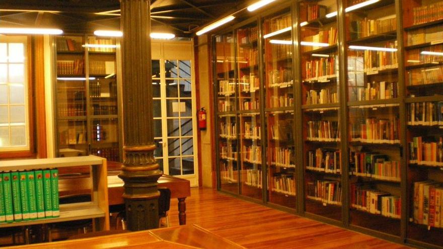 Biblioteca da EMAO