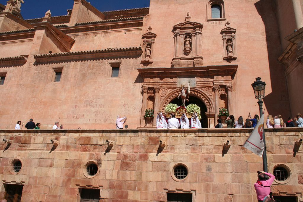 Domingo de Resurrección en Lorca