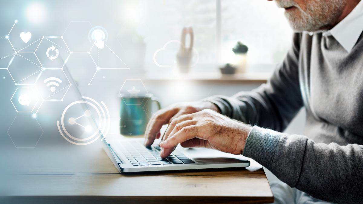 Cómo afecta la brecha digital a las personas mayores?
