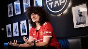 Frank Ilett, en la reciente entrevista en SPORT