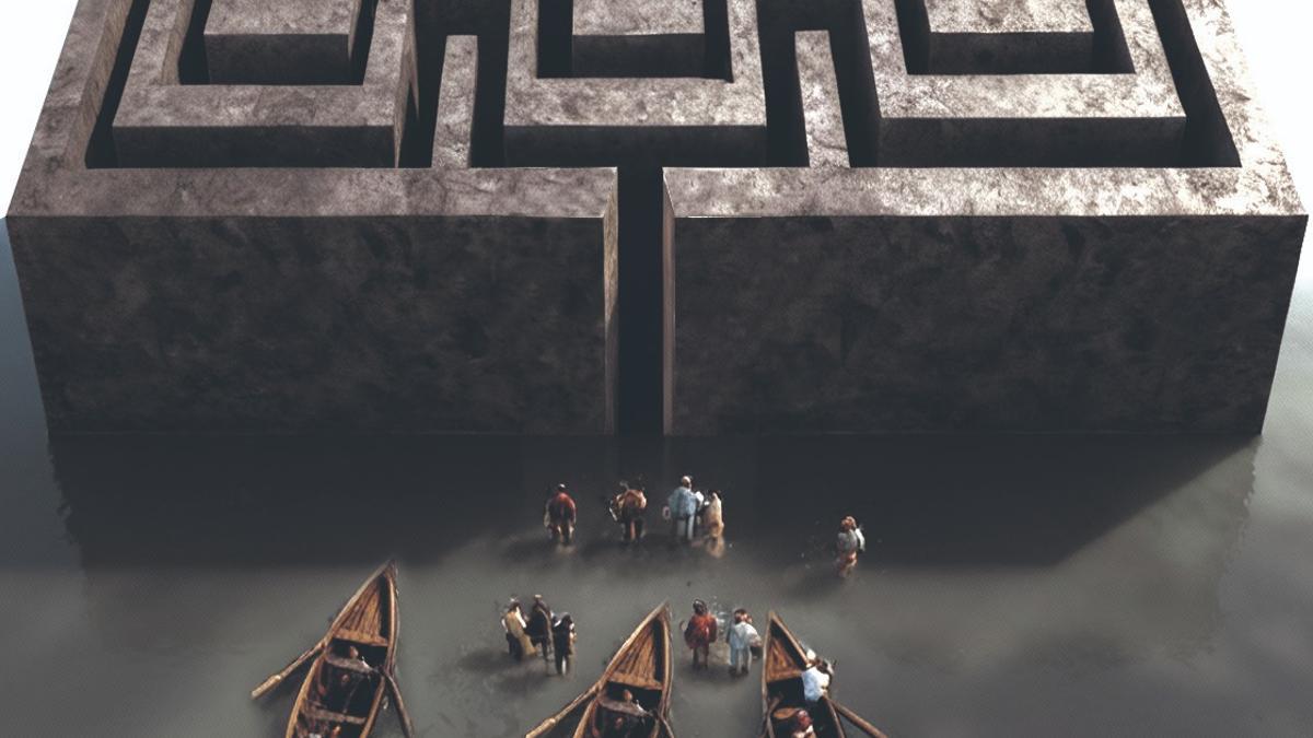 El laberinto de la inmigración