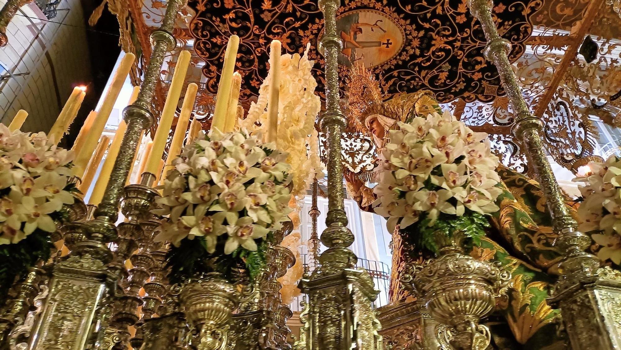 Procesión de El Lavatorio y la Santa Cena de Orihuela