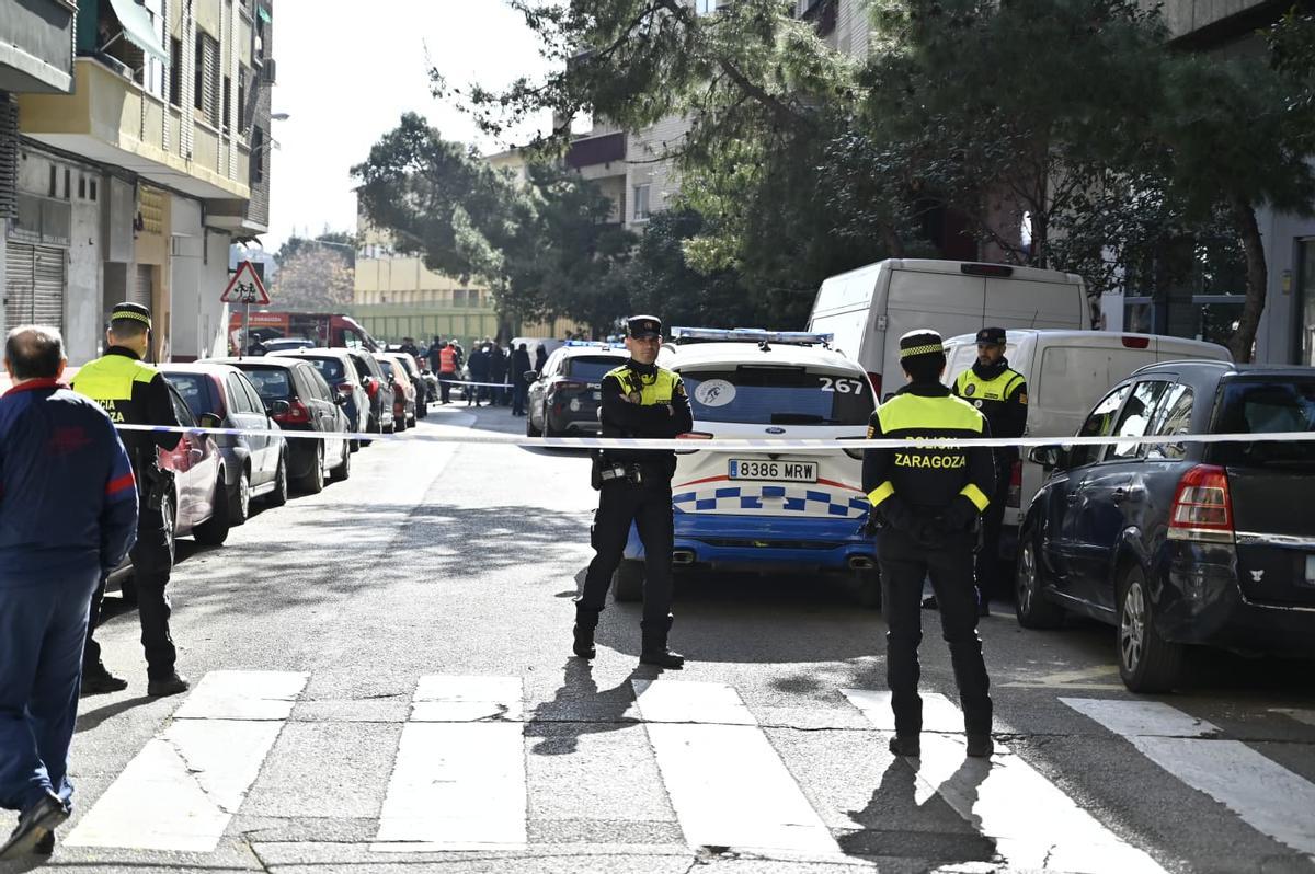 En imágenes | Crimen en Las Fuentes: un hombre mata a una mujer a tiros ...