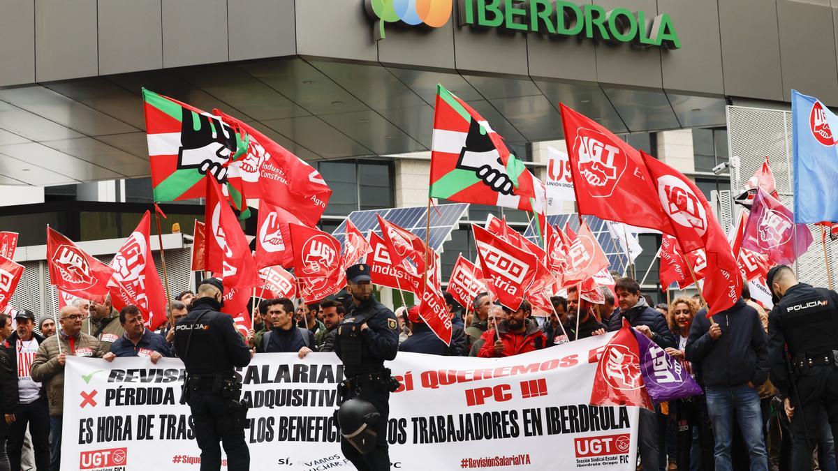 Manifestación.