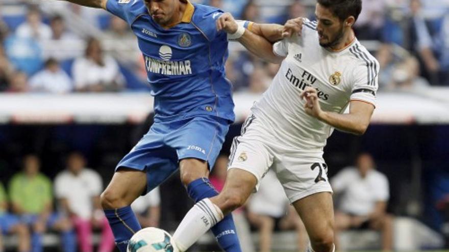 La Liga: Real Madrid-Getafe