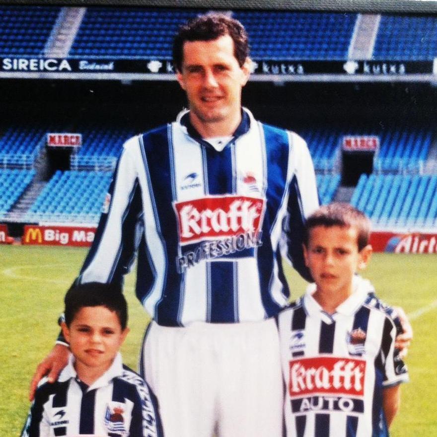 Luca Sangalli, Fuentes y Marco Sangalli.