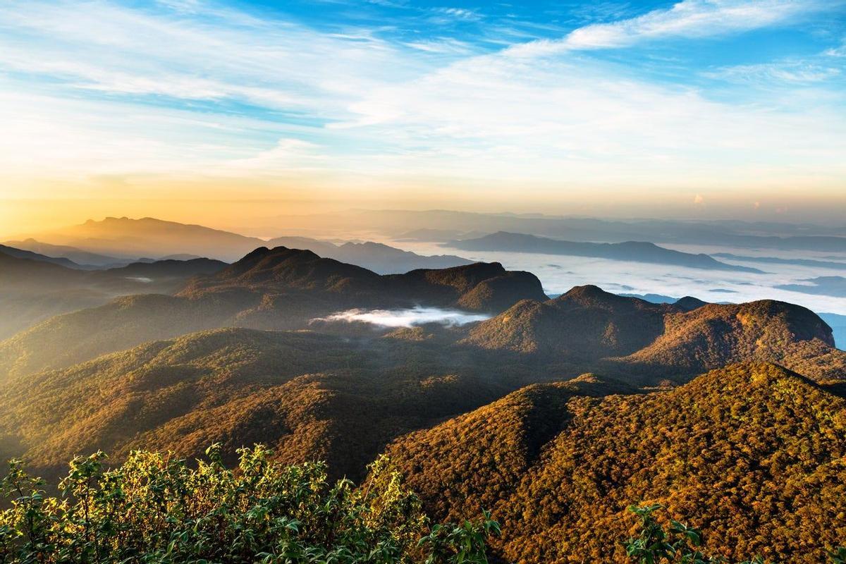 Adam's Peak, Sri Lanka