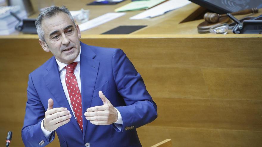 El PP acusa a Morant de convertir al PSPV en una "sucursal" de Sánchez