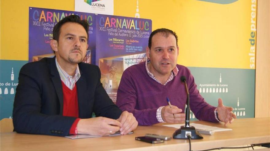 Los ganadores del concurso de Cádiz tomarán parte en la próxima edición del Carnavaluc