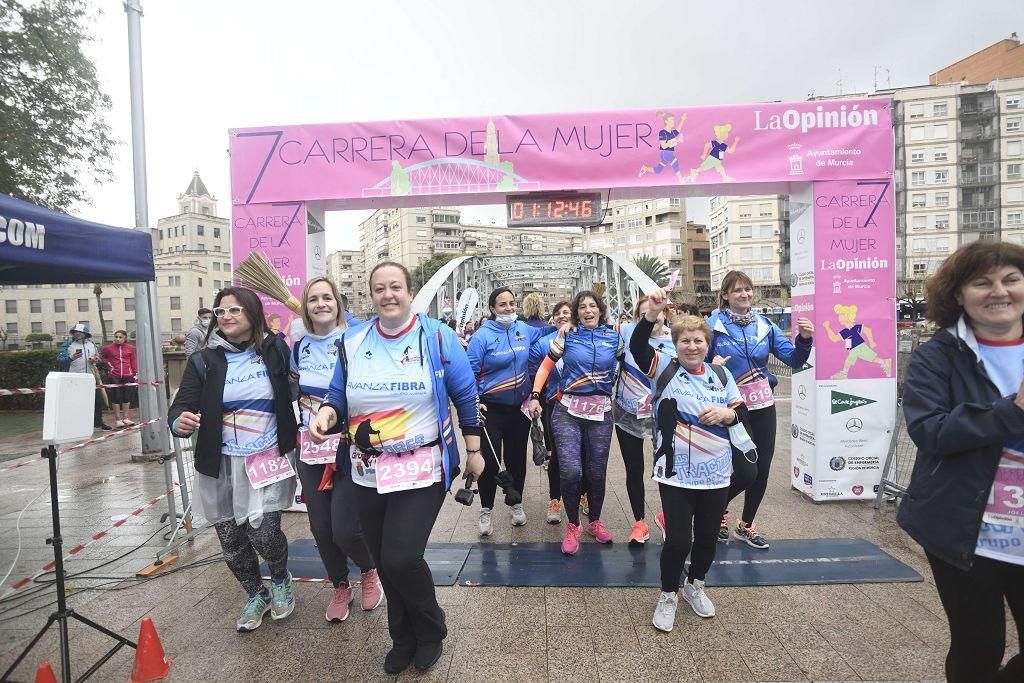 Carrera de la Mujer 2022: Llegada a la meta (IV)