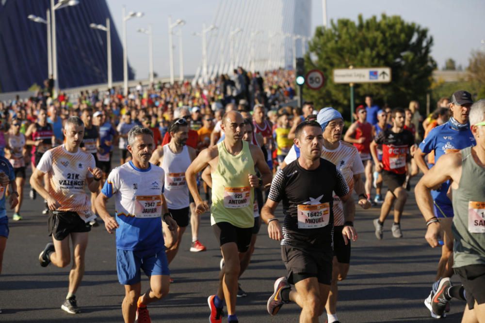 Búscate en el Medio Maratón València 2019