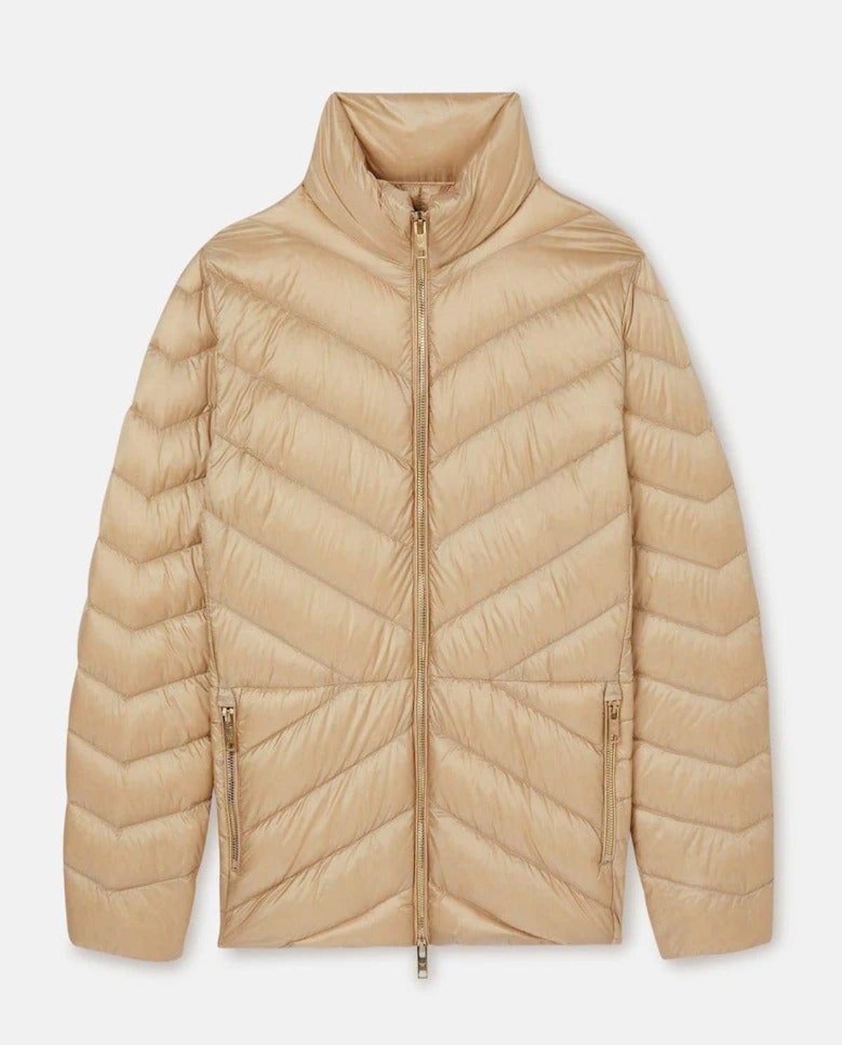 Chaqueta plumífero de mujer