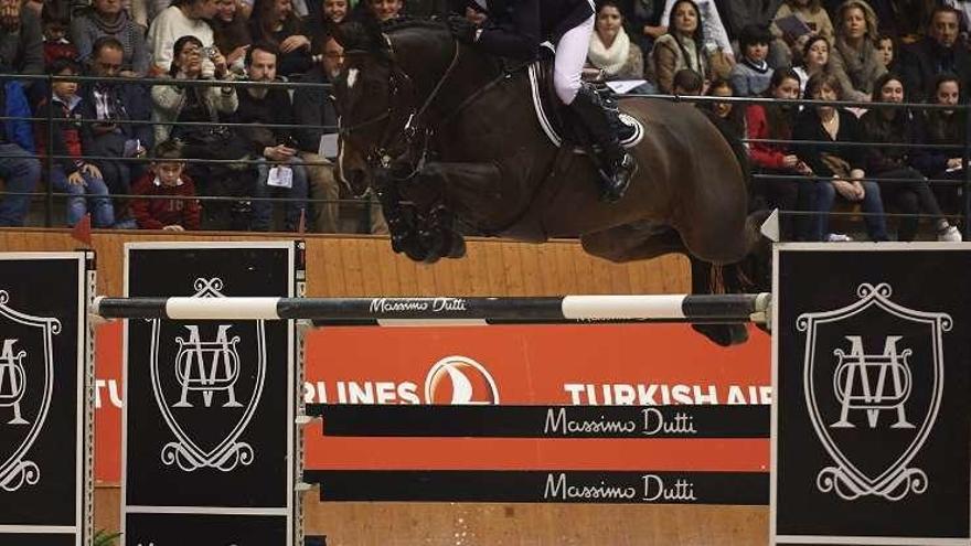 Julien Epaillard en la pasada edición de la Copa del Mundo.