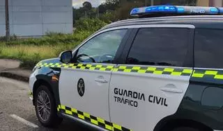 Muere un peatón tras ser arrollado por un vehículo entre la salida de la A-7 de Cerrado de Calderón y La Mosca