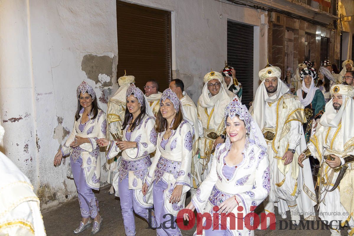 Fiestas de Caravaca | Procesión de bajada
