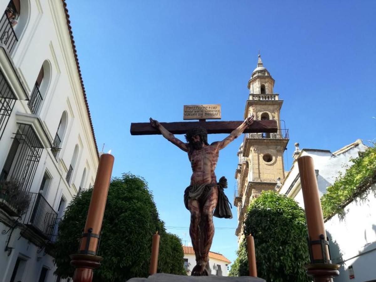 El Martes Santo vuelve a lucir con esplendor