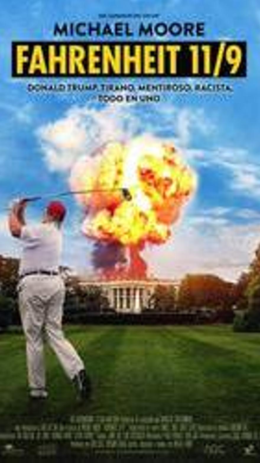 Fahrenheit 11/9