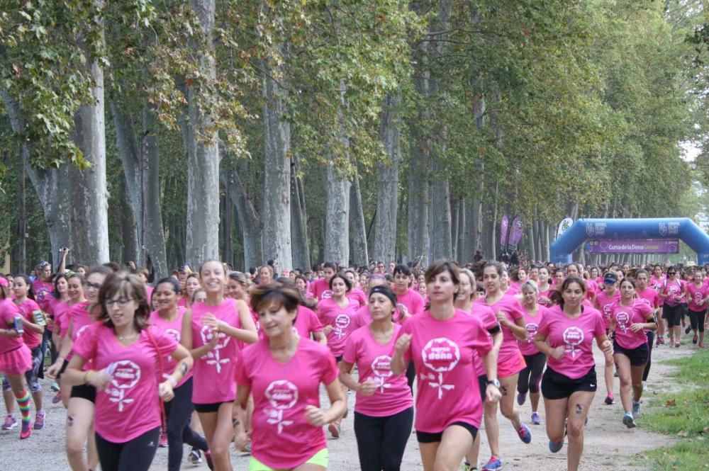 Cursa de la Dona de Girona 2016