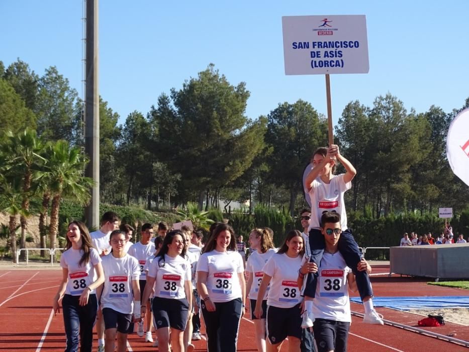 Campeonato de Atletismo de UCOERM