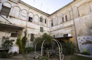 El convento oculto que se esconde entre las casas de Xàtiva