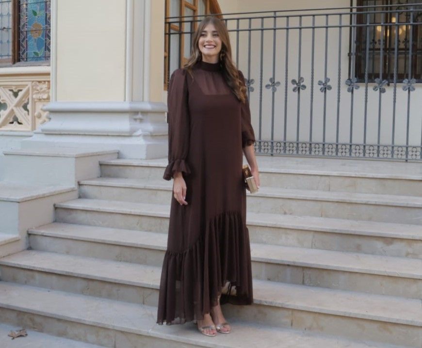 GALERÍA - Así ha sido la sesión de Gala de las Candidatas a Fallera Mayor de València 2026