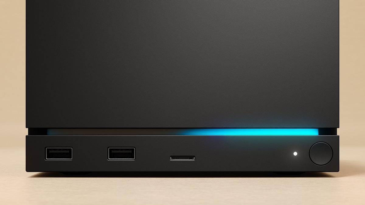 La Steam Machine.