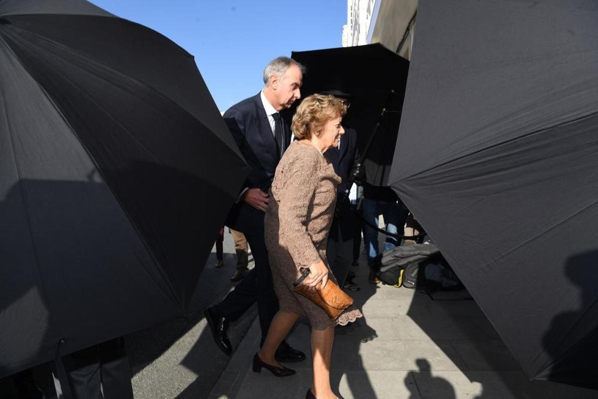 Boda de Marta Ortega | Enlace en la casa familiar