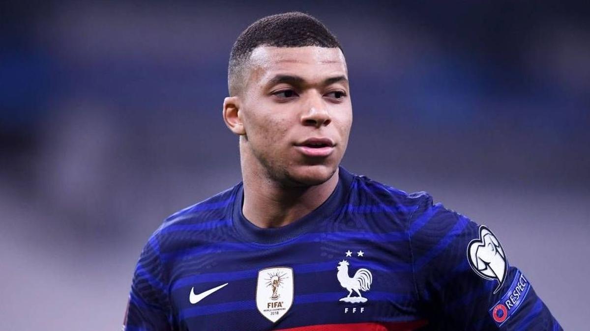 Mbappe