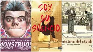 Los 15 mejores cómics para regalar este Sant Jordi: recomendaciones