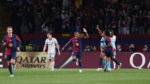 Resumen, goles y highlights FC Barcelona 3 - 3 Inter de la ida de semifinales de la Champions League