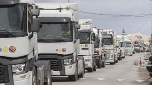 Temor del desproveïment de material sanitari per les aturades de transportistes