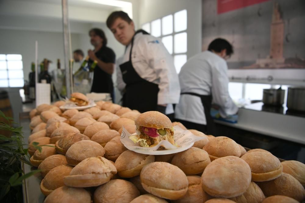 Boucatisse, festival del bocadil