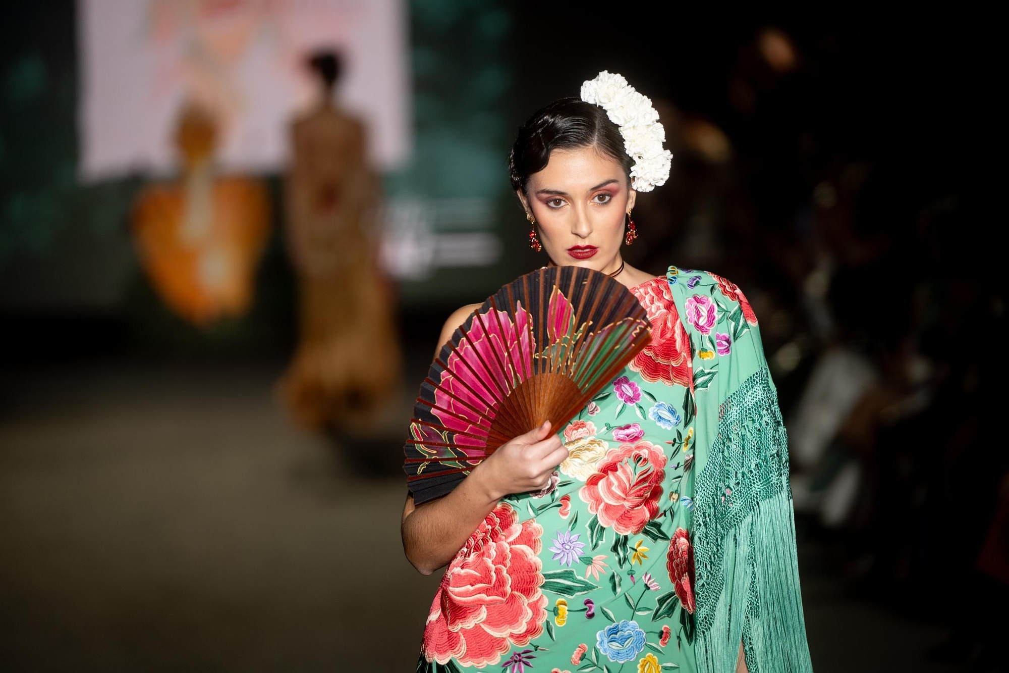 FOTOGALERÍA | Desfile de Juan Foronda y Rafa Díaz en We Love Flamenco
