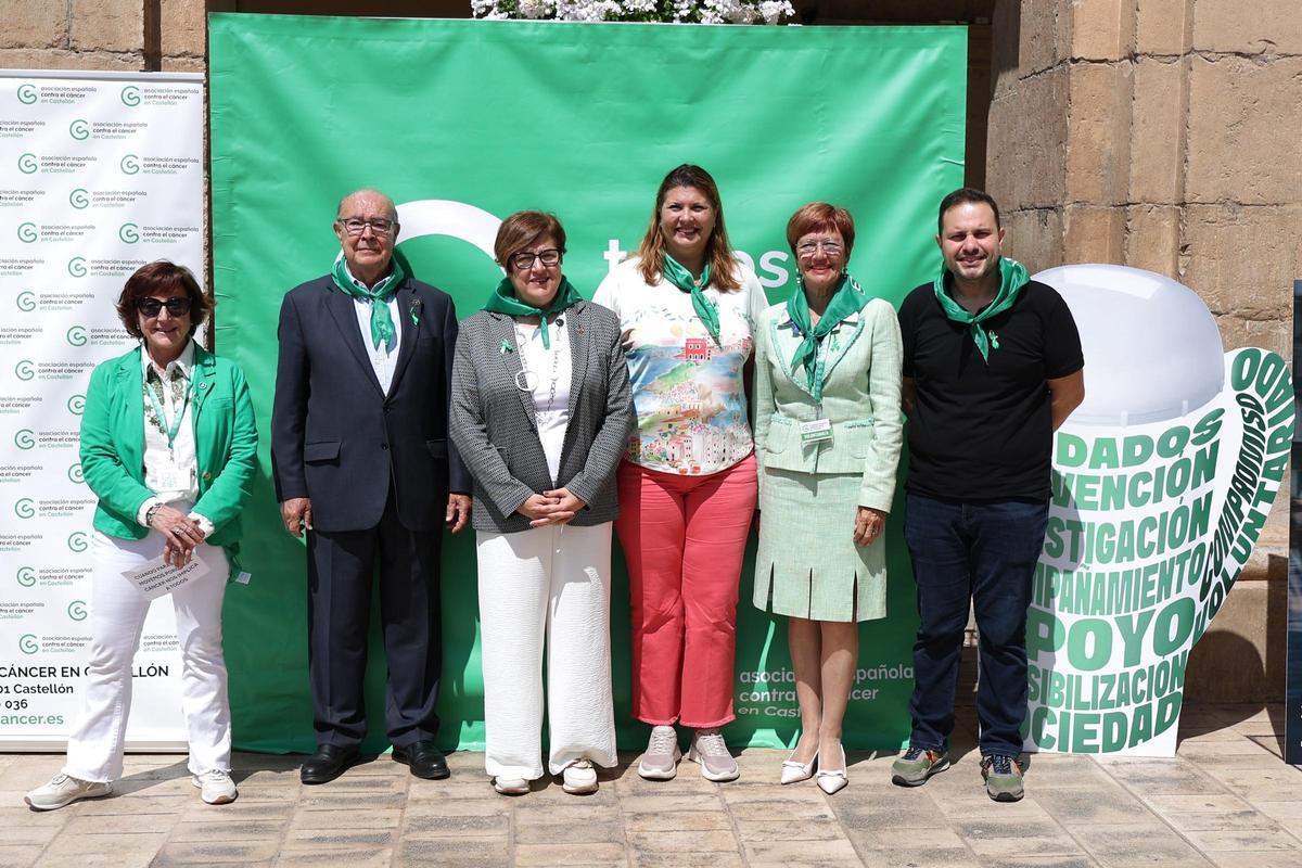 Castellón ayuda un año más a la lucha contra el cáncer