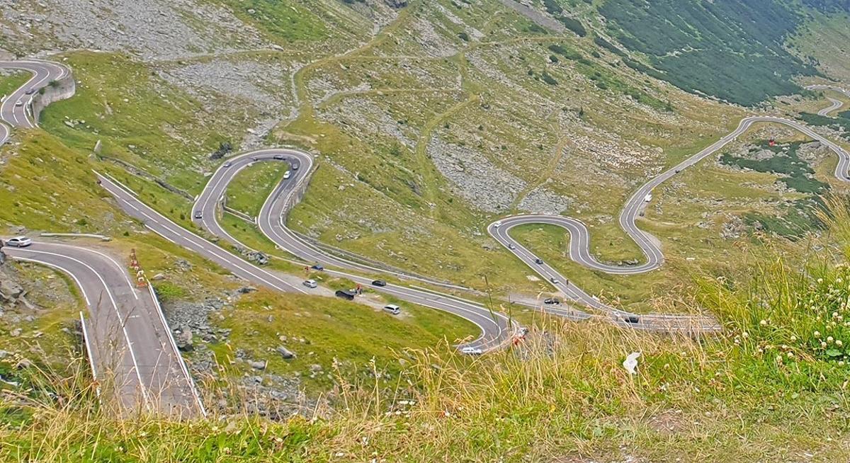 Transfăgărășan (Rumanía)