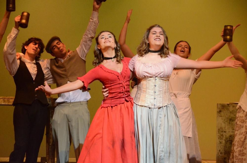 Estrena del Musical «Oliver!» MTM  a Navarcles