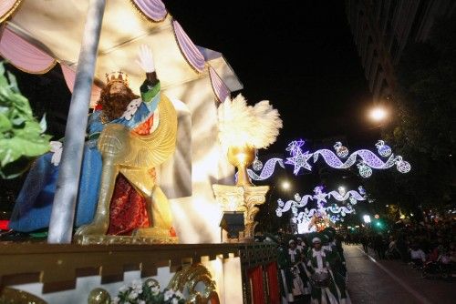 Cabalgata de Reyes Magos de Murcia