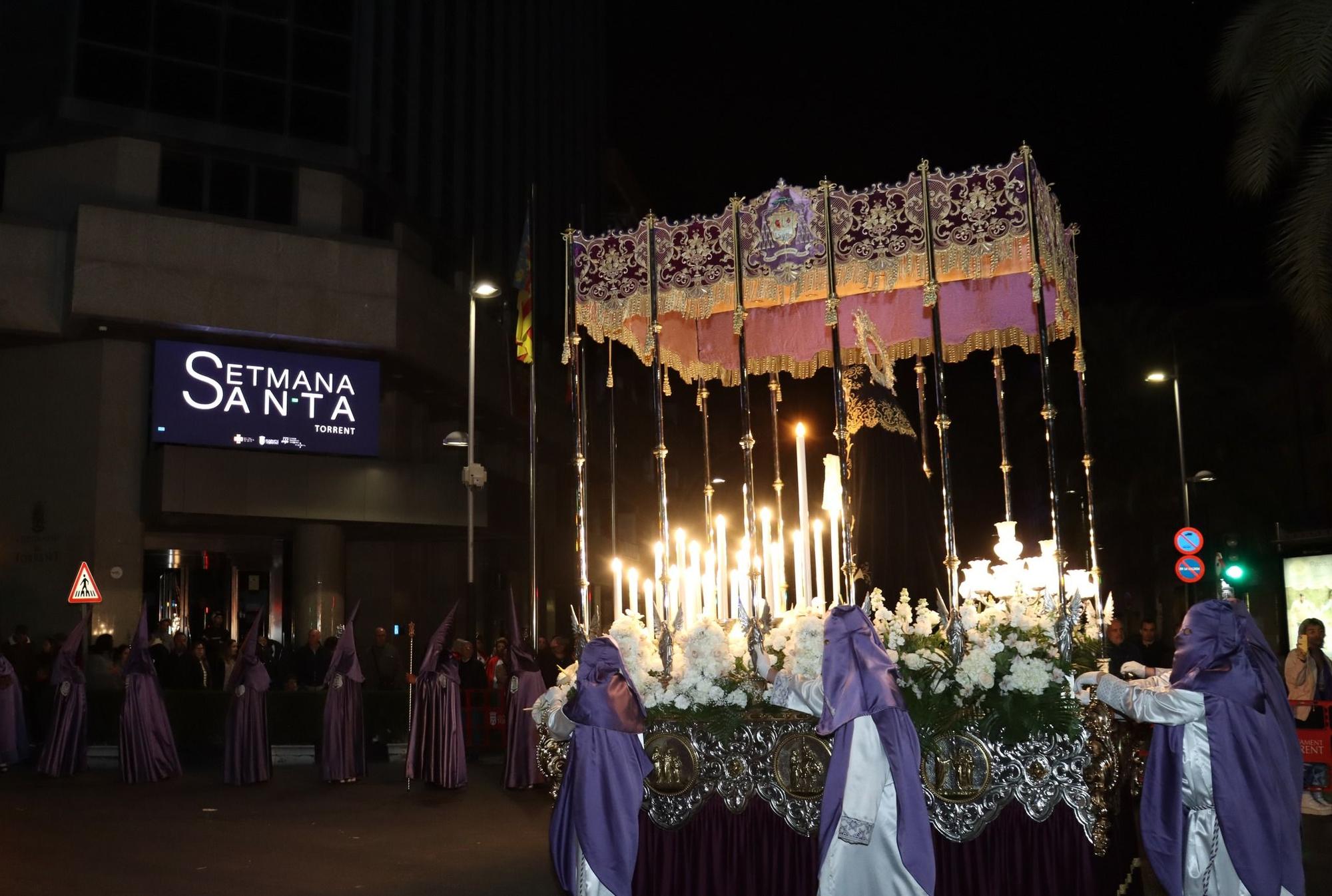 Procesión Santo Entierro de Torrent