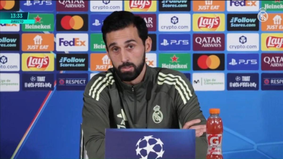 Arbeloa se las adelanta a Ancelotti