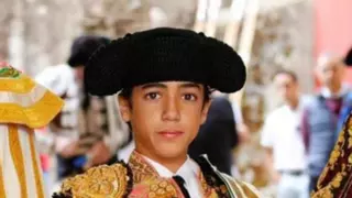 El torero Marco Pérez estará en Zamora este jueves