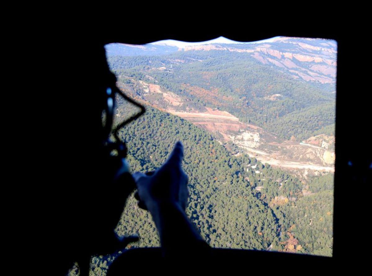 Els agents rurals extremen el control de la zona zero