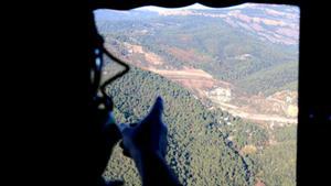 Els agents rurals extremen el control de la zona zero