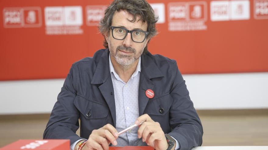 Mascarell: “El PSOE no pacta ni amb Vox ni amb trànsfugues”