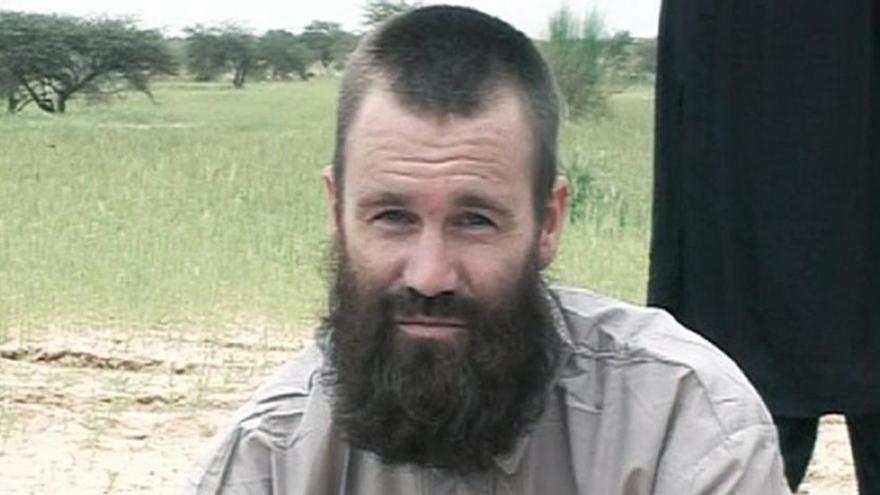 Liberado un ciudadano sueco secuestrado en Mali hace casi seis años
