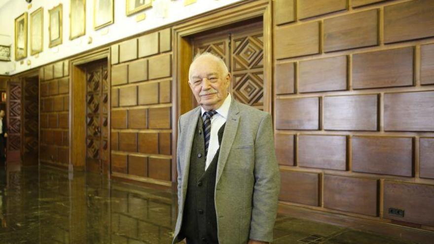 Zvi Szlamowicz, superviviente del Holocausto: “Soy de los últimos que puede contar esta historia”