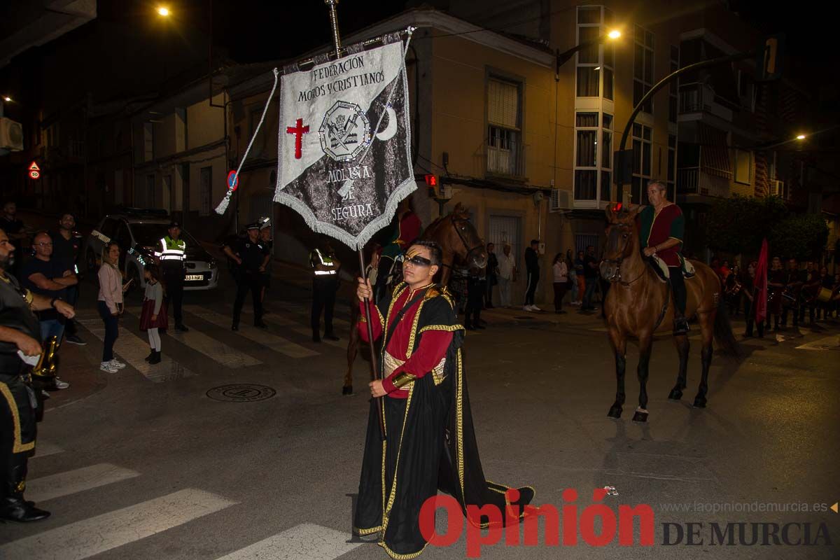 Desfile de Moros y Cristianos en Molina de Segura