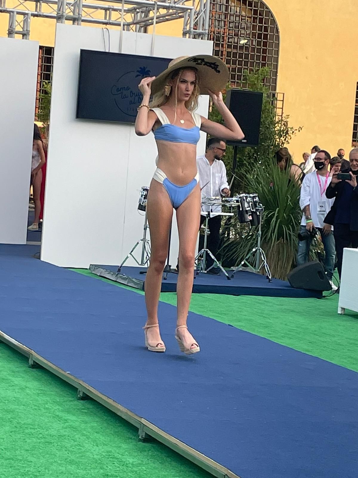 Moda Cálida participa en la Feria Internacional de Moda Baño Maredamare, en Florencia
